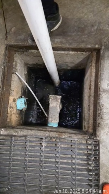 Catch Basin Cleaning